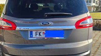 Lízing Hatchback Ford S-Max 2013