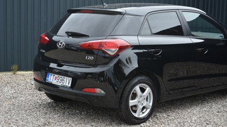 Finansowanie Hatchback Hyundai i20 2015