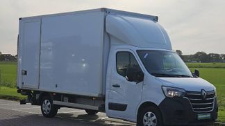 Leasing Closed Box Renault MASTER 2.3 2022