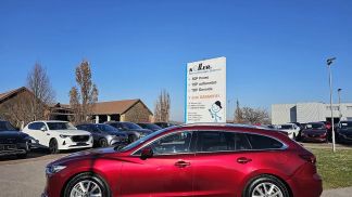 Leasing Wagon Mazda 6 2019