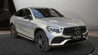 Financování Kupé MERCEDES GLC 43 AMG 2023
