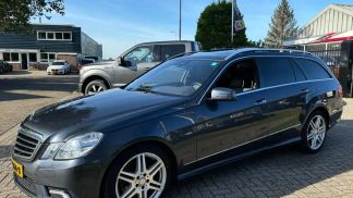 Leasing Wagon MERCEDES E 350 2011