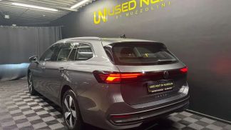 Leasing Wagon Volkswagen Passat 2024