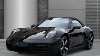 Financování Konvertibilní Porsche 992 2020