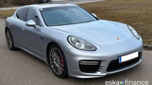 Porsche Panamera 2013