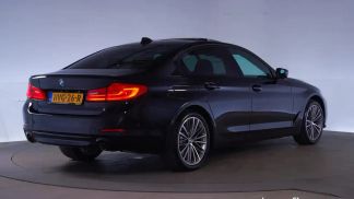 Finansowanie Sedan BMW 530 2020