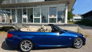 Financování Konvertibilní BMW 320 2010