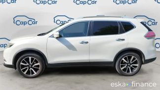 Finansowanie SUV Nissan X-Trail 2017