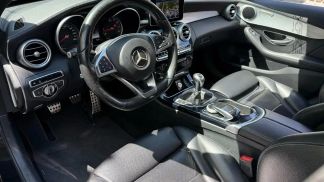 Leasing Sedan MERCEDES C 180 2014