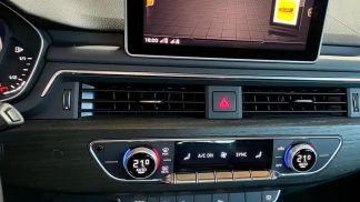 Leasing Wagon Audi A4 2018