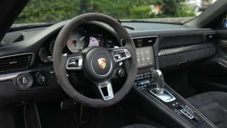 Leasing Convertible Porsche 991 2018