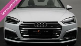 Lízing Kabriolet Audi A5 2018