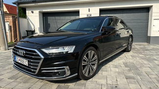 Lízing Iné Audi A8 LONG 2018