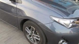 Lízing Hatchback Toyota Auris 2015