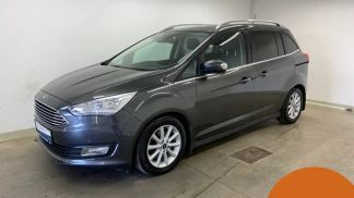 Finansowanie Hatchback Ford C-Max 2018