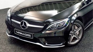 Financování Konvertibilní MERCEDES C 300 2017