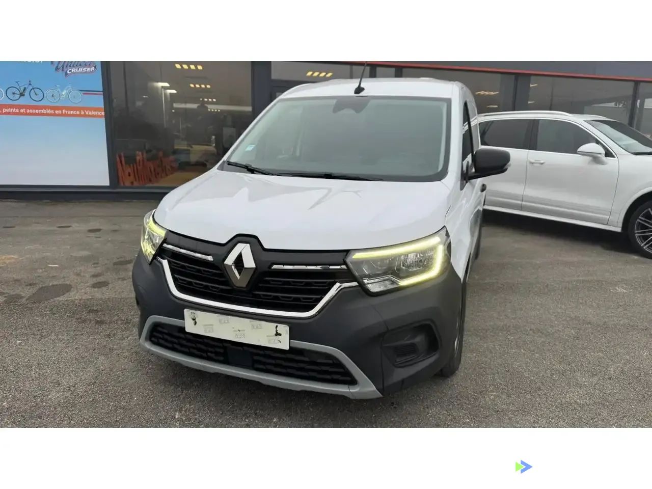 Leasing Van Renault Kangoo 2021