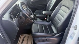Leasing SUV Volkswagen Tiguan 2018