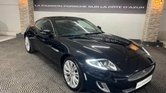 Leasing Coupe Jaguar XK 2012