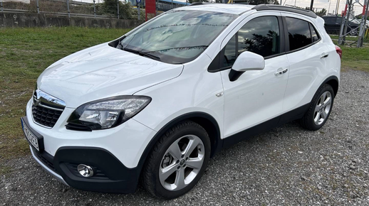 Opel Mokka 2014