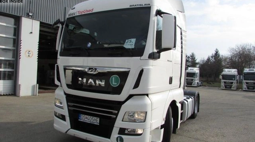 MAN TGX 2021