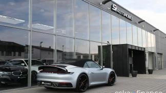 Leasing Convertible Porsche 911 2020