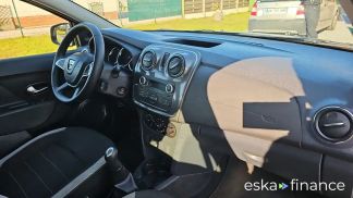 Lízing SUV Dacia Sandero 2021