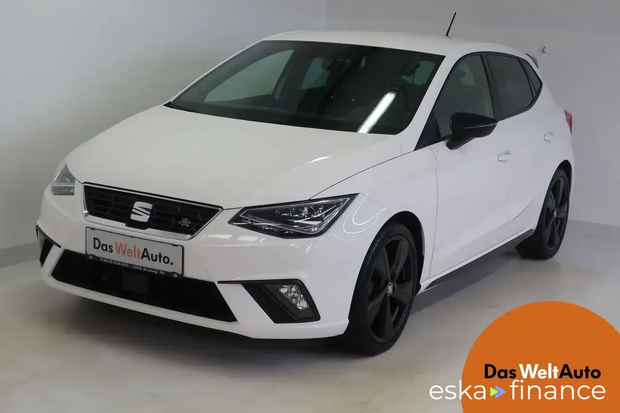 Finansowanie Sedan Seat Ibiza 2020