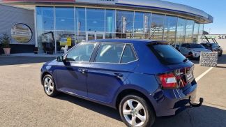 Leasing Hayon Skoda Fabia 2018