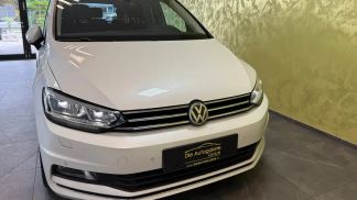 Lízing Hatchback Volkswagen Touran 2017