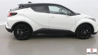 Leasing SUV Toyota C-HR 2019