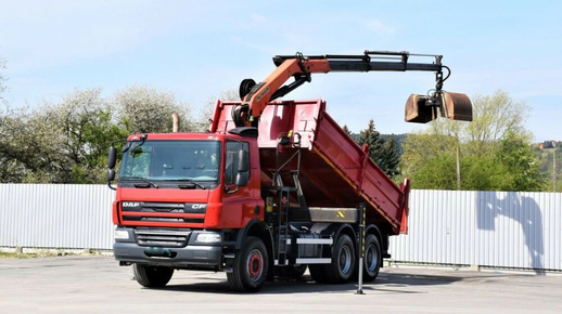 DAF CF 2013