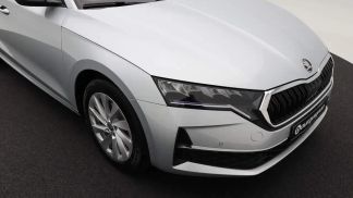 Leasing Wagon Skoda Octavia 2024