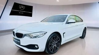 Finansowanie Coupé BMW 420 2016