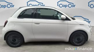 Finansowanie Zamienny Fiat 500 2022