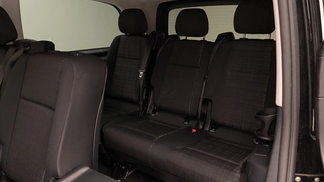 Leasing Passenger transport MERCEDES VITO 2019