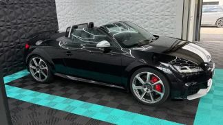 Financování Konvertibilní Audi TT 2018