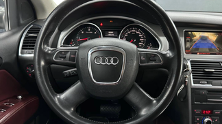 Leasing SUV Audi Q7 2011