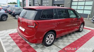 Leasing Hatchback Citroën GRAND C4 SPACETOURER 2021