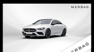 Leasing Coupe MERCEDES CLA 200 2023