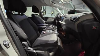 Lízing Hatchback Citroën C4 Picasso 2017