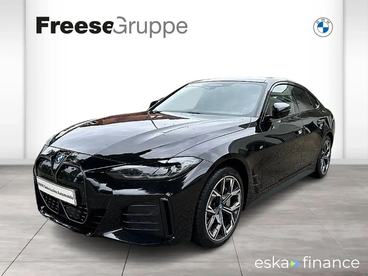 Financování Kupé BMW i4 2022
