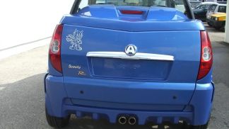 Leasing Convertible Aixam Scouty R 2010