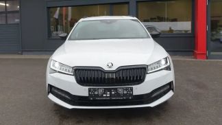 Leasing Wagon Skoda Superb 2019