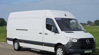 Financování Van Mercedes-Benz SPRINTER 316 2021