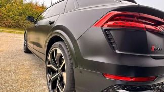 Finansowanie SUV Audi RS Q8 2023