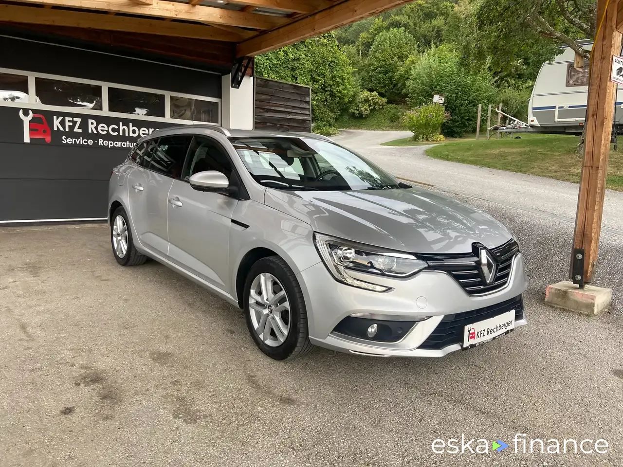 Lízing Vagón Renault Megane 2018