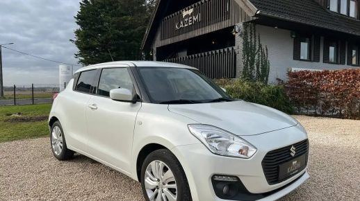 Suzuki Swift 2019