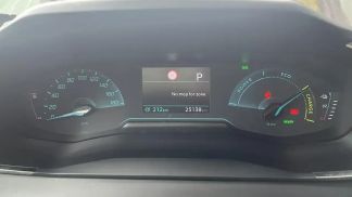 Leasing Sedan Peugeot E-208 2022