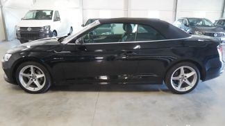 Lízing Kabriolet Audi A5 2018